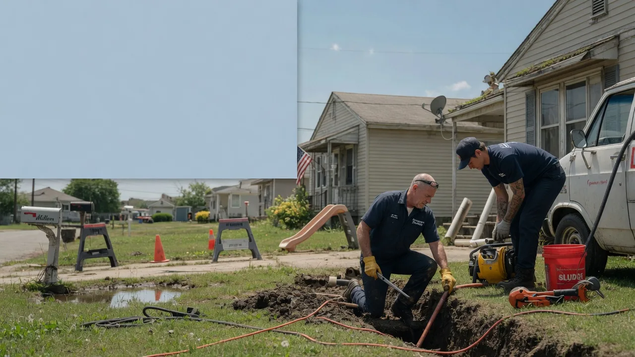 Emergency Plumber in Duncanville, AL near me